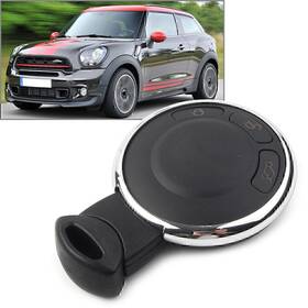 Efmotorshop 211311359620 Replacement Remote Key Shell Case Fob 3 Button For Bmw Mini Cooper 2007-2014 08