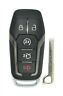 Ej7t-15k601-ag Lincoln Fits Oem Button Key Fob