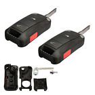 Eji345982 Matcc Button Panic Flip Remote Key Fob Case 6492090613293