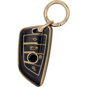 Tpu-bmw-2 Elegananccy Bmw Key Fob Cover Soft Protection Case For 2 3 5 6 7 Series X1 X2 X3 X5 X6