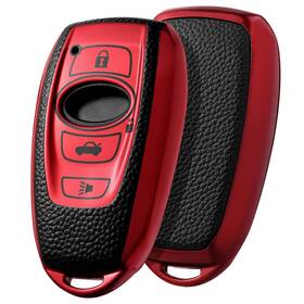Elohei 735157500553 Subaru Key Fob Cover Tpu Case For Forester Outback Wrx Ascent Brz Elohei 735157500553 Subaru Key Fob Cover Tpu Case For Forester Outback Wrx Ascent Brz