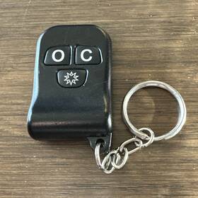 K4e919tp4j Enforcer Smart Key Fob 3 Button Remote Control Transmitter O C Star