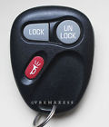 Abo0204t Entry Montana Keyless Oem Remote Pontiac Free Ship Gm 10245952 Xlnt