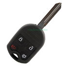 164-r8087 Entry Fob Button 80 Bit Fd4022 Head Uncut Keyless Key 164-r8073 Remote Replacement 4