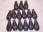 Iyz-co1c Entry Lot Remot Fob Fobik 15 Oem Chrysler Keyless