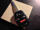 Kr55wk49308 Entry Pilot Driver 1 Remote 4 Fcc Key Keyless Button Oem Id Honda