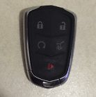 Hyq2ab Entry Remote Oem Gm Smart Fcc Id 2015 Key Cadillac