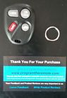 Eps13022 For Buick Century Keyless Entry Remote Fob Car Key