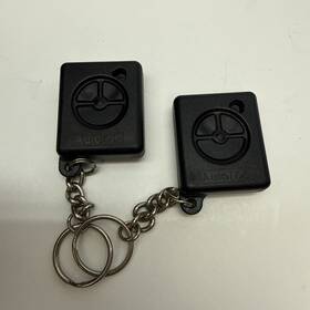 Ke-1603 Essex Electronics Keyless Entry Door Lock Usa Key Fobs - Untested