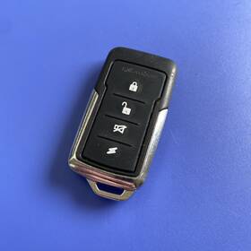 Vga4422 Excalibur 4422 Nice 4-button Remote Start Transmitter Fob #4422 - Tested