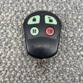 Ezsdei43 Excalibur Key Fob Remote Keyless Transmitter Omega Tested Clean