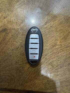 7812d-s180204 Extra-partss 704115771298 2015 2016 2017 2018 Nissan Murano Key