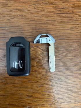 Eps10788 Extra-partss 2015 2016 2017 2018 Honda Fit Hr-v Keyless Smart Prox Remote Car Key Fob