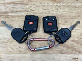 Eps13944 Extra-partss 1998-2005 Ford F150 F250 F350 Remote Key Fob Oem