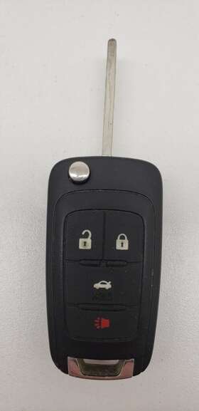 Eps567 Extra-partss For 2010 2011 2012 2013 2014 2015 2016 Chevrolet Cruz Keyless Remote Key Fob