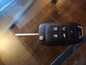 Eps655 Extra-partss 2010 2011 2012 2013 2014 2015 2016 2017 Gmc Terrain Keyless Remote Key Fob Eps655 Extra-partss 2010 2011 2012 2013 2014 2015 2016 2017 Gmc Terrain Keyless Remote Key Fob