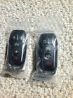 F-150 Ford 2 2015-2016 F250 F350 Smart Prox Key Remote Fob Transmitters