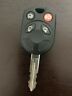 F4sa Ford Oem Lincoln Mercury Keyless Entry Remote Key Fob Combo