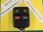 F87b15k601aa Ford Expedition Keyless Remote Key Fob