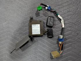 08e61-sp1-2000-02 Factory/oem Acura Nsx 91-05 Keyless Entry System Read Description