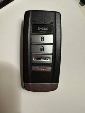 7812d-80399900 Factory/oem Ic Original From Key Fob With Remote Start For Different Acura Models