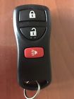Cwtwblu821 Fcc Nissan Oem Keyless Entery Remote