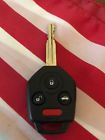 Cwtb1g077 Fcc Id Subaru Oem Outback Legacy Transmitter Chip Keyless Entry Remote