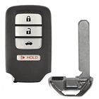Cwtwb1g0090 Fcc Id Honda Accord Smart Key Buttons Brand New Oem