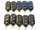 Gq4343vt14t Fcc Id Toyota Lot Of New Oem Key Less Entry Remote