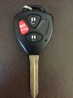 Hy12bby Fcc Id Toyota Oem Remote Key With Chip