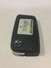 2694a-fs12a01 Fcc Id Nbgfs12a01 Volkswagen Oem Vw Fob Remote Bd