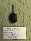 3109a-saks01 Fcc Id Nyosaks-01 Tx Suzuki