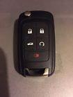 V2t-01060512 Fcc Id V2t01060512 13574863 591254 Gm Chevy Oem Flip Key