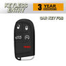 M3n40821302-et16 Fcc Turbo Sii Oem For Dodge Charger Keyless Entry Remote