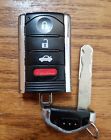 M3n5wyb145 Fcc Continental Acura Sedan Smart Key Remote Fob Driver Good
