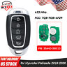 Tq8-fob-4f29 Fcc Diykey Smart Keyless Remote Key Fob Button For Hyundai