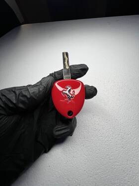 44856120 Ferrari Key Laferrari 458 Spider Speciale California Replacement