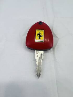 S4799 Ferrari Id Oem F430 Remote Head Key Fob Fcc 1-button Ls/a