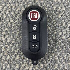 2adftf12am433tx Fiat For Parts Flip Key Fob Smart Remote Keyless