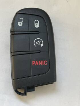 735622032 Fiat 2016-2017 500x Smart Keyless Remote Factory 100% Oem