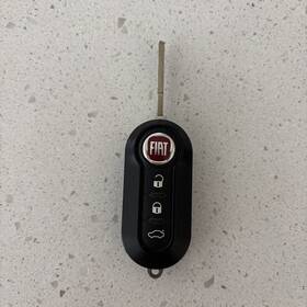 C265 Fiat Key For A 500