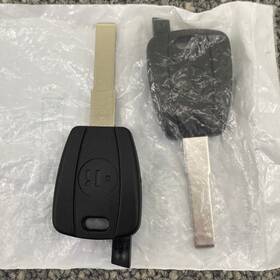 Sip22-gts Fiat Ft22tk Lot Of 2 500 Key Fob Remote Shells - Ft22tk- Non-transponder