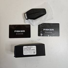 Fm2980200182j Fisker Ocean 2023 Key Fob Brand New In Sealed Package With 2 Nfc Cards