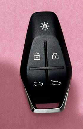 Sn04 Fisker Ocean 2023 Key Fob