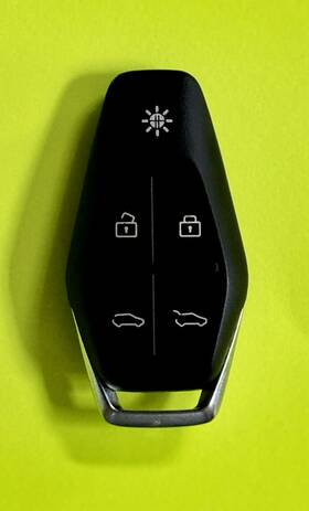 Sn28 Fisker Ocean 2023 Key Fob