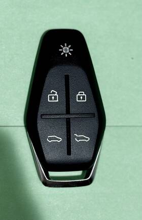 Sn52 Fisker Ocean 2023 Key Fob