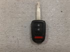 Hk20 Fit 188391090lkq Honda Remote Head Key Fob Oem