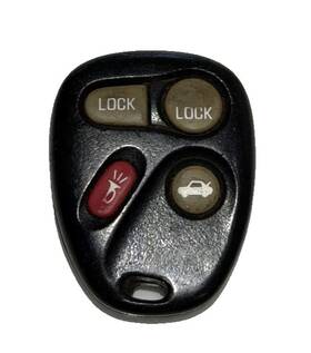Gm25665575 Fits Buick 96 97 98 99 00 01 02 Park Ave Lesabre Keyless Entry Remote Fob