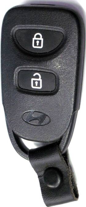 Tq8hm-t032 Fits Hyundai New Oem Keyless Entry Remote Key Fob Control Clicker For T032 Transmitter