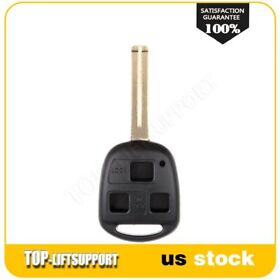 Adv057034v03 Fits Lexus Gs300 Es300 Gs400 Ls400 1998-2005 Remote Key Case Shell 8907053531